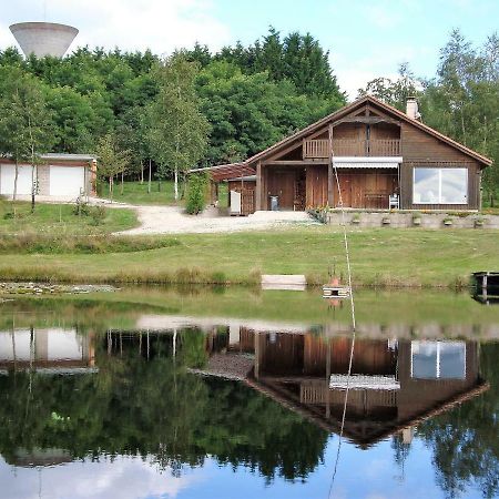 Lieux-Au-Lac Augignac Kültér fotó