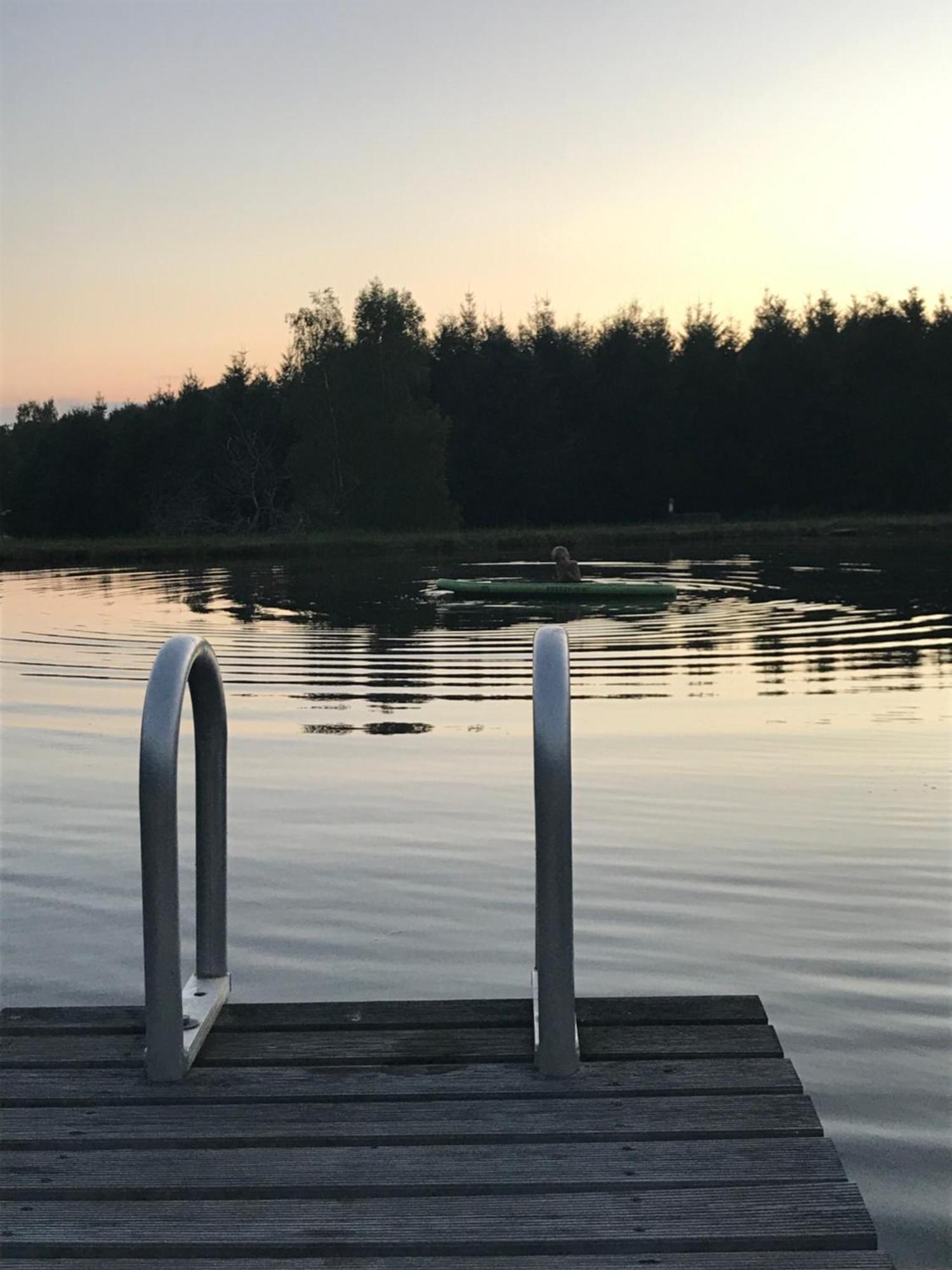 Lieux-Au-Lac Augignac Kültér fotó