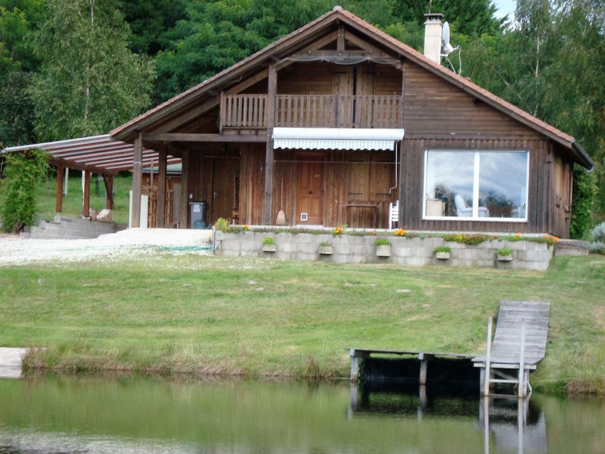Lieux-Au-Lac Augignac Kültér fotó