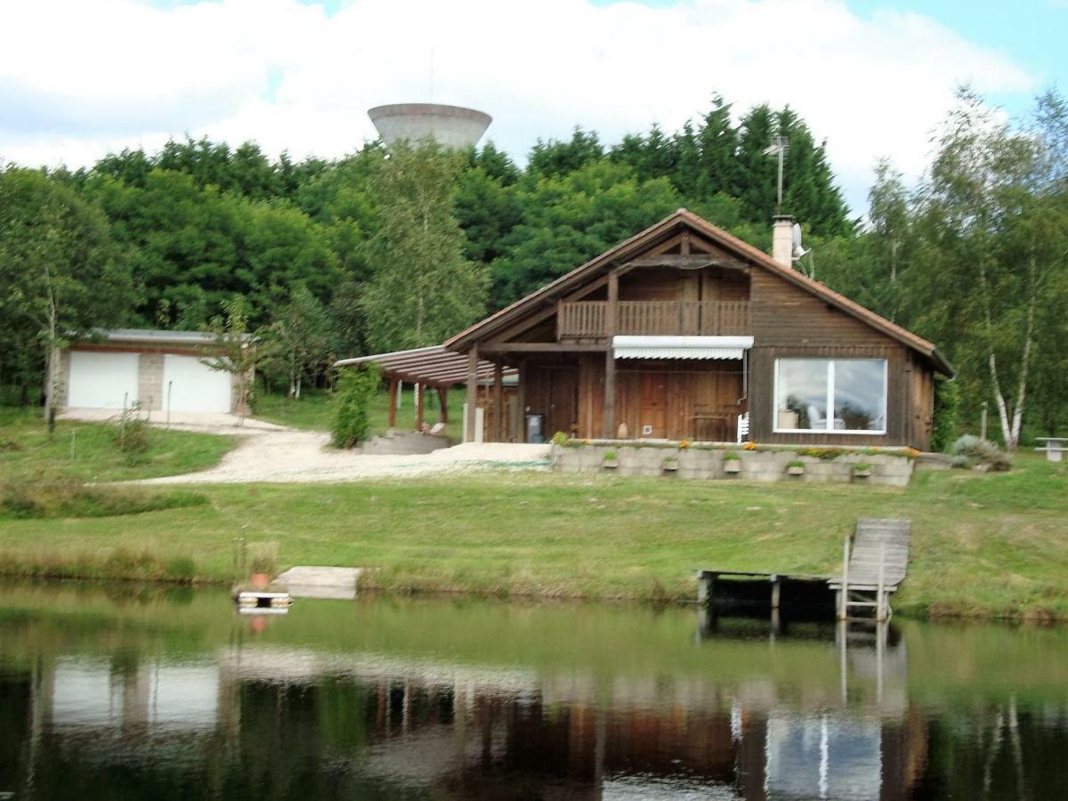 Lieux-Au-Lac Augignac Kültér fotó