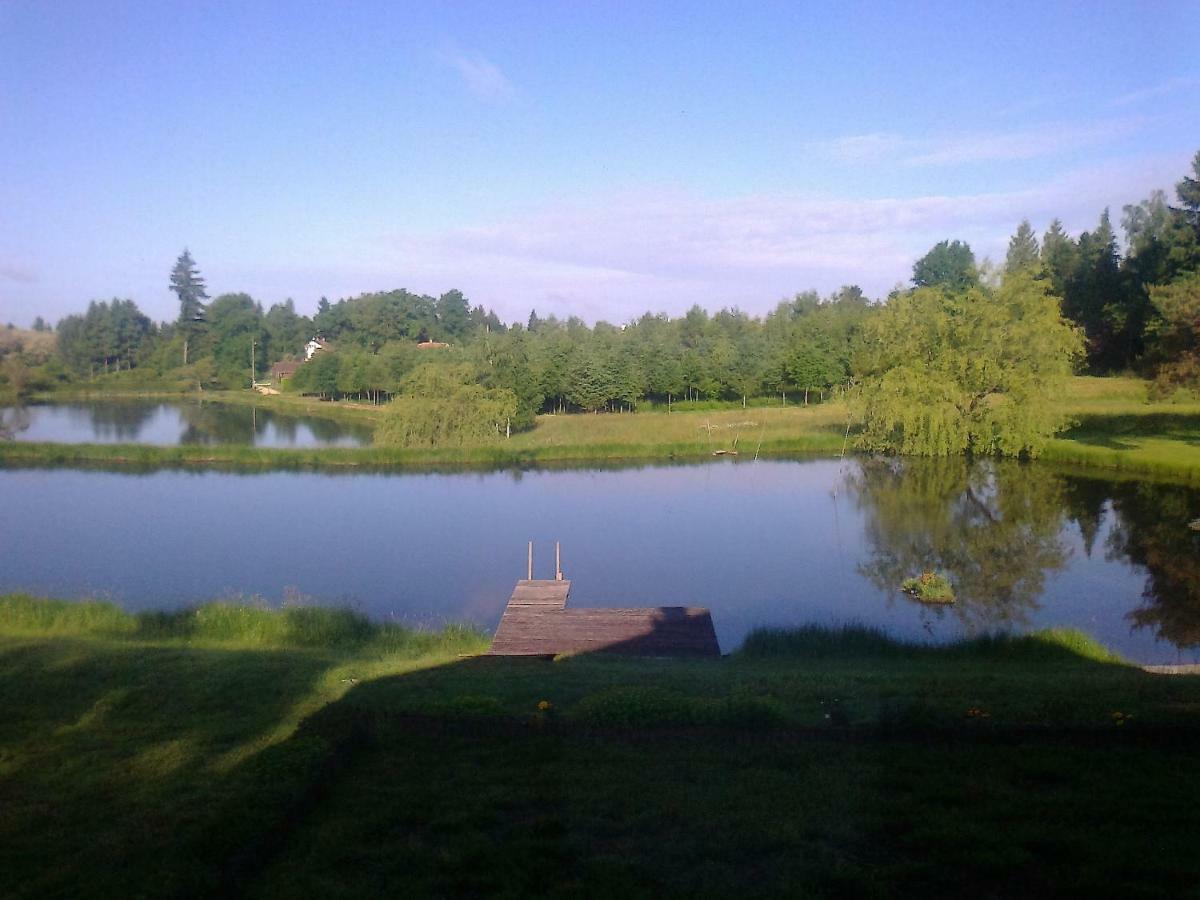 Lieux-Au-Lac Augignac Kültér fotó